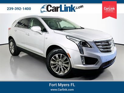 Used 2018 Cadillac XT5 Luxury w/ Driver Awareness Package