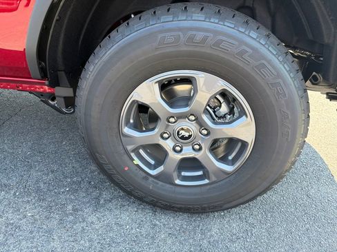 New 2026 Ford Bronco Big Bend AWD/4WD image 19