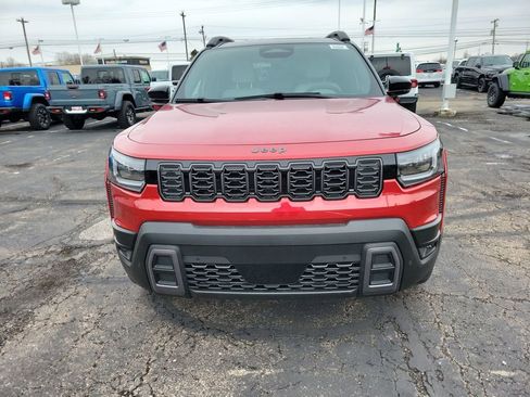 New 2026 Jeep Cherokee Overland w/ Trailer Tow Group AWD/4WD image 3