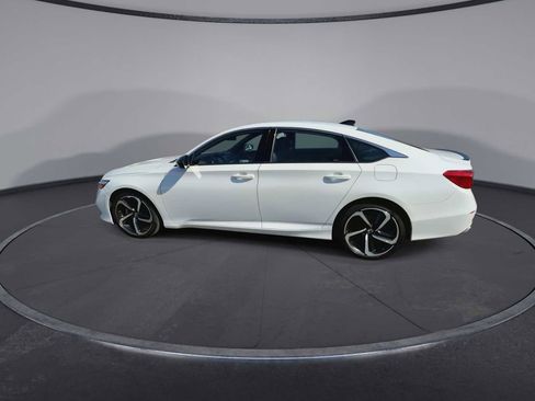 Certified 2022 Honda Accord Sport image 5