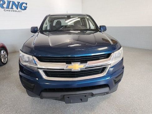 Used 2020 Chevrolet Colorado LT AWD/4WD image 5