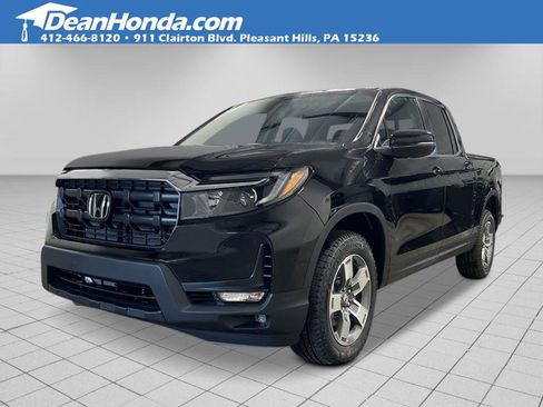 New 2026 Honda Ridgeline RTL image 1