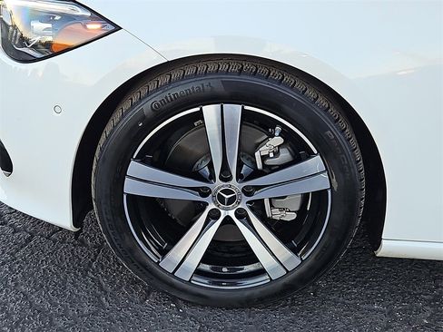 Certified 2024 Mercedes-Benz C 300 4MATIC Sedan image 13