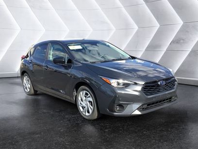 Used 2025 Subaru Impreza 2.0i