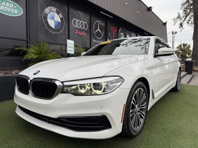Used 2019 BMW 540i