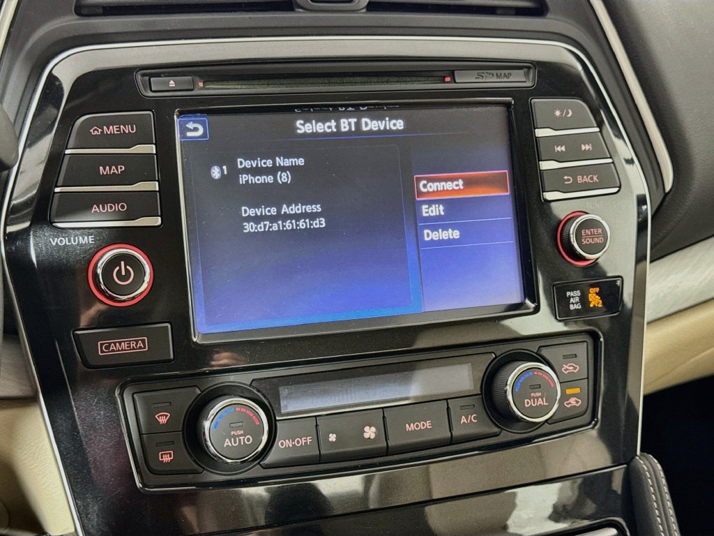 Used 2016 Nissan Maxima 3.5 SV FWD image 21
