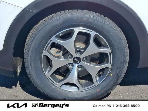 Used 2021 Kia Telluride EX AWD/4WD image 10