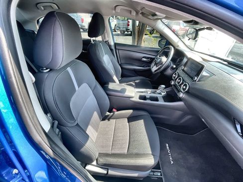 Used 2022 Nissan Sentra SV w/ Trunk Package FWD image 25