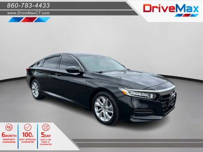 Used 2020 Honda Accord LX