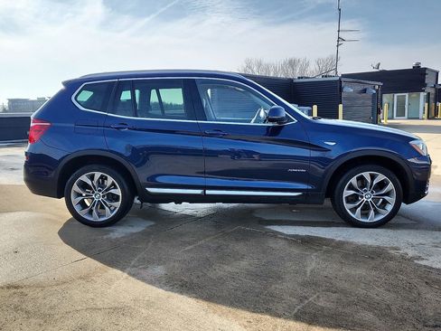 Used 2017 BMW X3 xDrive28i image 10