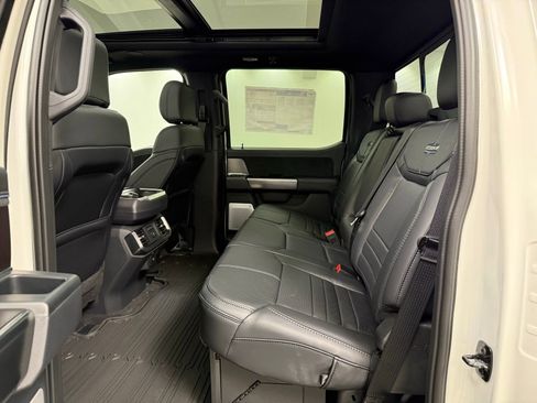 New 2025 Ford F150 Platinum w/ Equipment Group 702A High AWD/4WD image 27