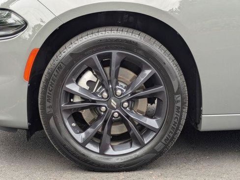 Used 2023 Dodge Charger SXT w/ Blacktop Package AWD/4WD image 39
