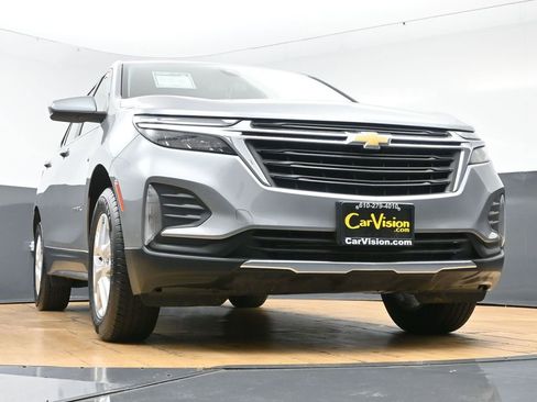 Used 2023 Chevrolet Equinox LT AWD/4WD image 48