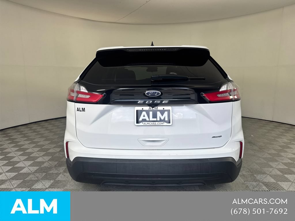 Used 2023 Ford Edge SE w/ Cargo Accessory Package AWD/4WD image 7
