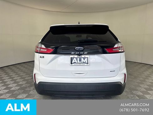 Used 2023 Ford Edge SE w/ Cargo Accessory Package AWD/4WD image 7
