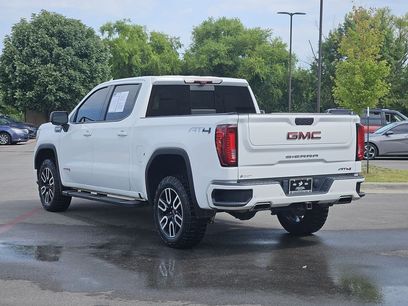 Used 2021 GMC Sierra 1500 AT4 w/ AT4 Value Package