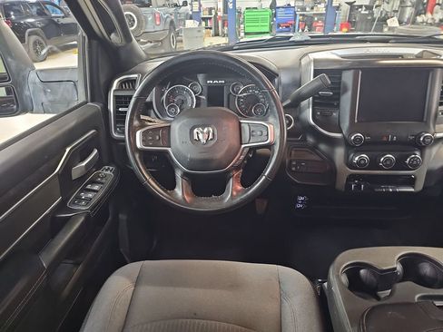 Used 2024 RAM 2500 Big Horn image 13