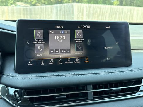 Used 2023 INFINITI QX60 Luxe w/ Cargo Package image 37