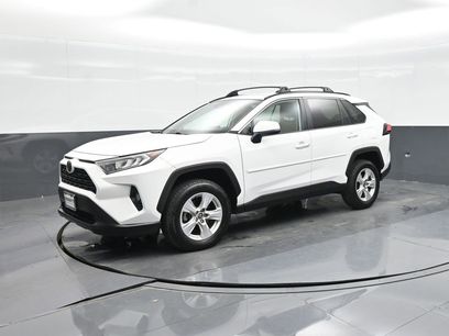 Used 2020 Toyota RAV4 XLE