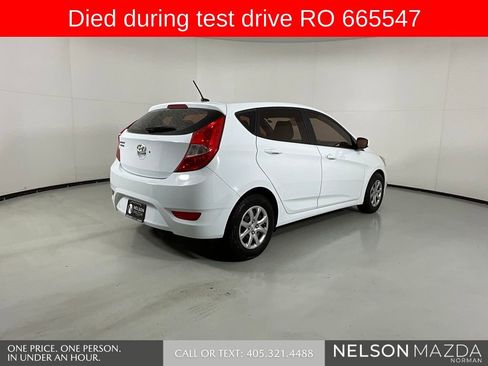 Used 2014 Hyundai Accent GS image 6