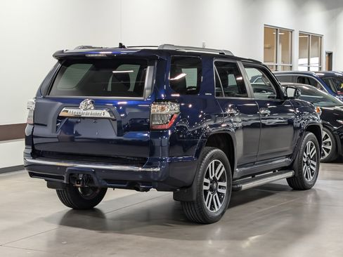 Used 2023 Toyota 4Runner Limited image 3
