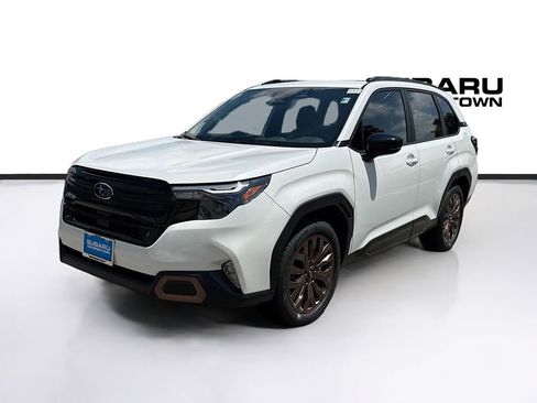 New 2026 Subaru Forester Sport AWD/4WD image 3