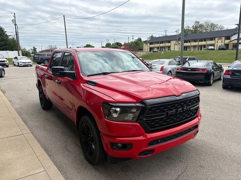 Used 2024 RAM 1500 Big Horn AWD/4WD image 6