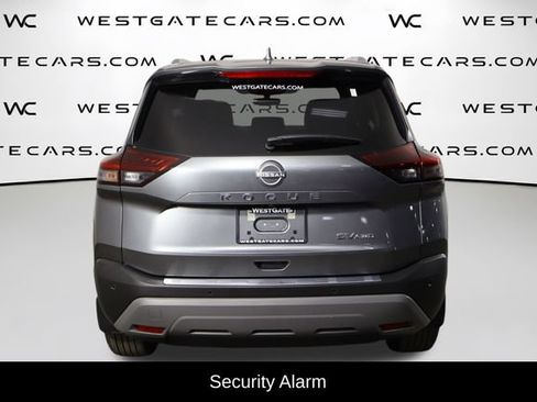 Used 2023 Nissan Rogue SV w/ SV Premium B Package AWD/4WD image 4