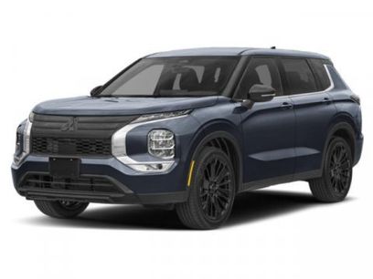 New 2026 Mitsubishi Outlander LE