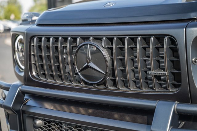 New 2027 Mercedes-Benz G 63 AMG 4MATIC image 11