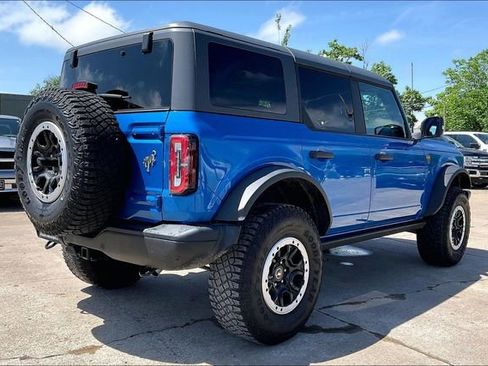 Used 2022 Ford Bronco Badlands AWD/4WD image 6