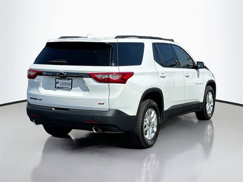 Used 2021 Chevrolet Traverse RS image 7