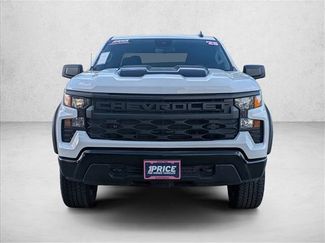 Used 2025 Chevrolet Silverado 1500 Custom Trail Boss w/ Turbomax Blackout Package AWD/4WD video 2