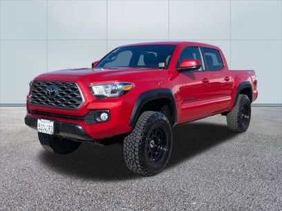Used 2022 Toyota Tacoma TRD Off-Road