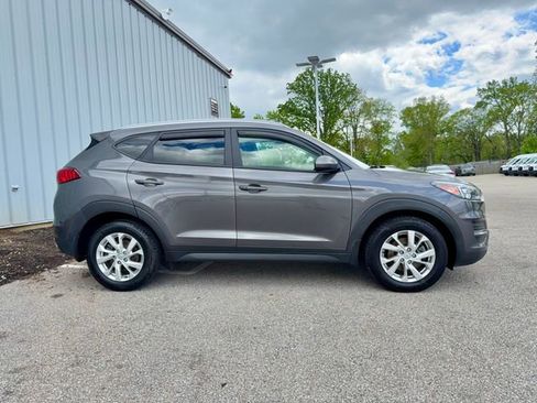 Used 2020 Hyundai Tucson Value w/ Cargo Package FWD image 7