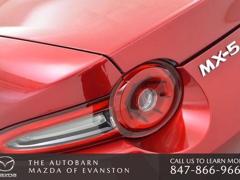 Used 2024 MAZDA MX-5 Miata Grand Touring image 30