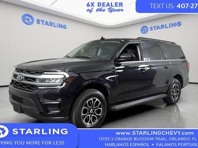 Used 2024 Ford Expedition Max XLT