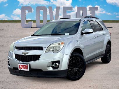 Used 2015 Chevrolet Equinox LT w/ Chrome Appearance Package