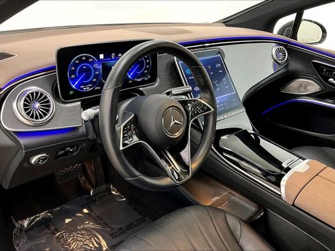Certified 2023 Mercedes-Benz EQS 450+ Sedan image 17