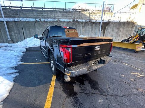 Used 2025 Ford F150 XLT w/ Equipment Group 302A MID image 5