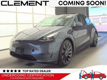 Used 2021 Tesla Model Y Performance