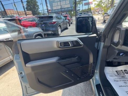 Used 2022 Ford Bronco Big Bend image 10