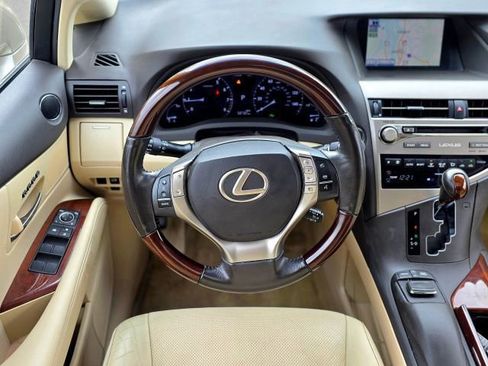 Used 2015 Lexus RX 350 AWD image 12