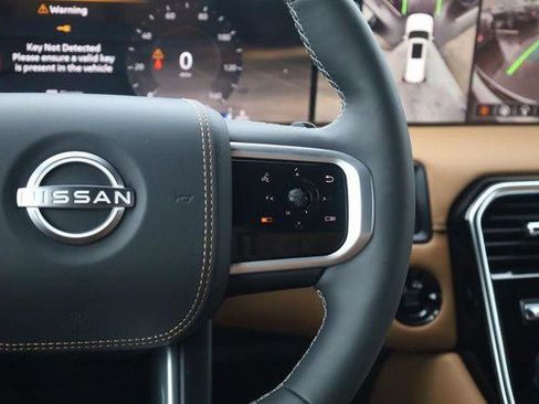 New 2026 Nissan Armada Platinum Reserve AWD/4WD image 9