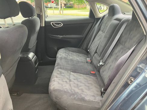 Used 2013 Nissan Sentra SL w/ Navigation Pkg FWD image 12