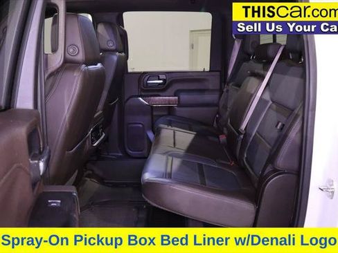 Used 2021 GMC Sierra 2500 Denali w/ Denali Ultimate Package AWD/4WD image 29