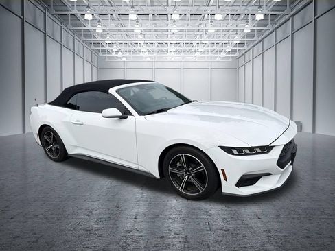 Used 2024 Ford Mustang Convertible RWD image 6