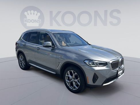 Used 2024 BMW X3 xDrive30i w/ Premium Package AWD/4WD image 18