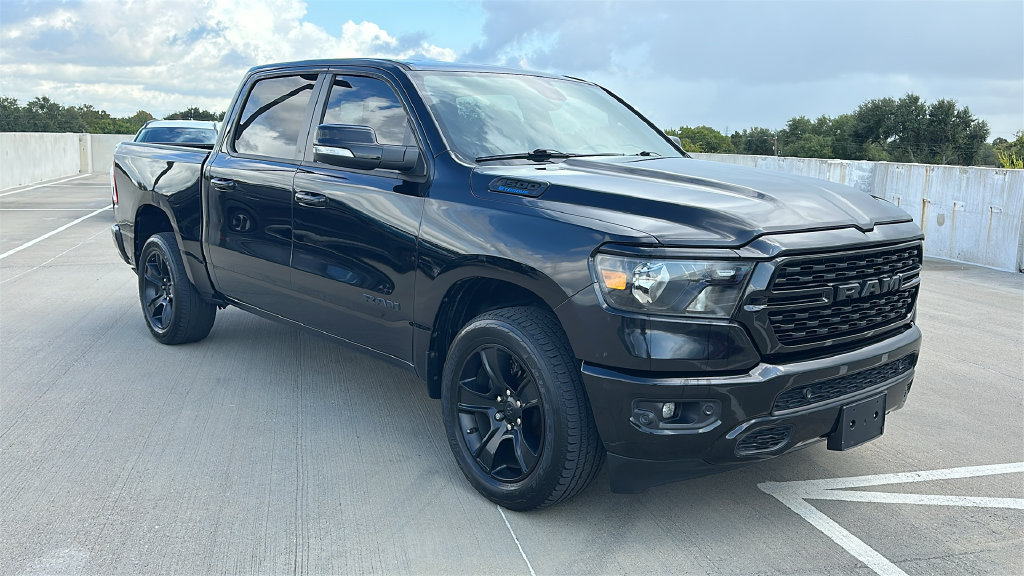 Used 2022 RAM 1500 Lone Star RWD image 16
