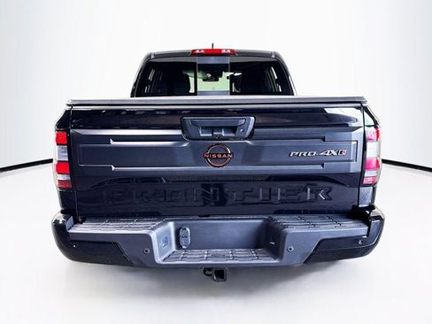 New 2026 Nissan Frontier PRO-4X w/ Pro-4x Convenience Package AWD/4WD image 6